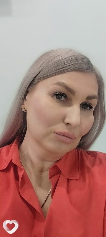 Анна, 45, Донецке — анкета №649385