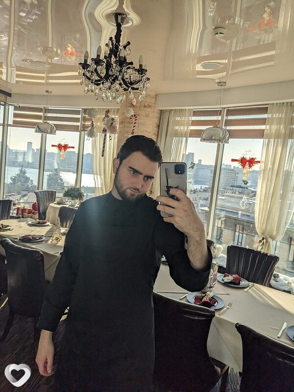 Никита, 25, Владивостоке — анкета №649423