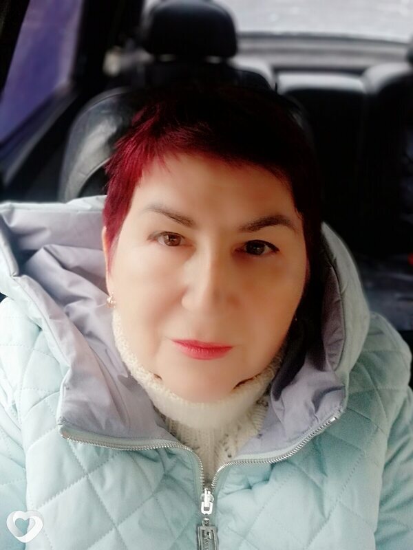 Елена, 62, Рыбинске — анкета №649425
