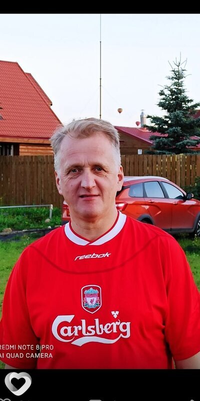 Максим, 53, Санкт-Петербурге — анкета №649428