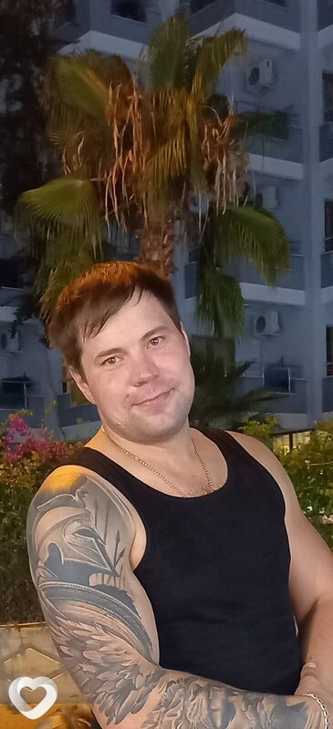 Константин, 34, Кемерове — анкета №649537