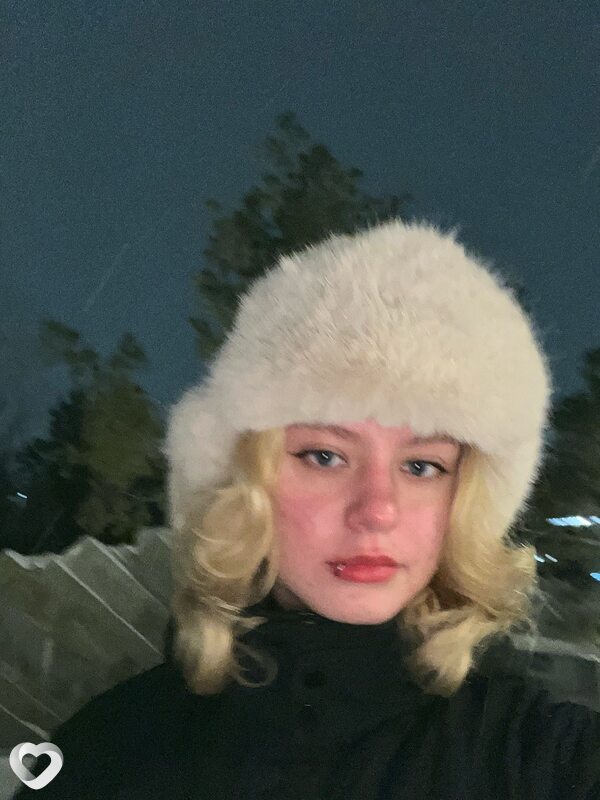 Аполлинария, 21, Кемерове — анкета №649538