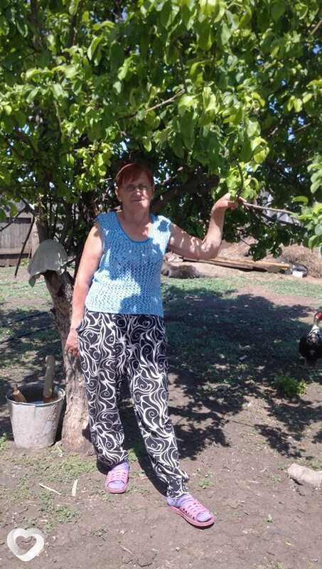 Альфия, 70, Казани — анкета №649542