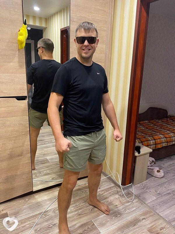 Антон, 34, Бердске — анкета №649556
