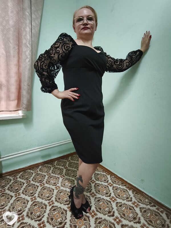 Юлия, 49, Астрахани — анкета №649396