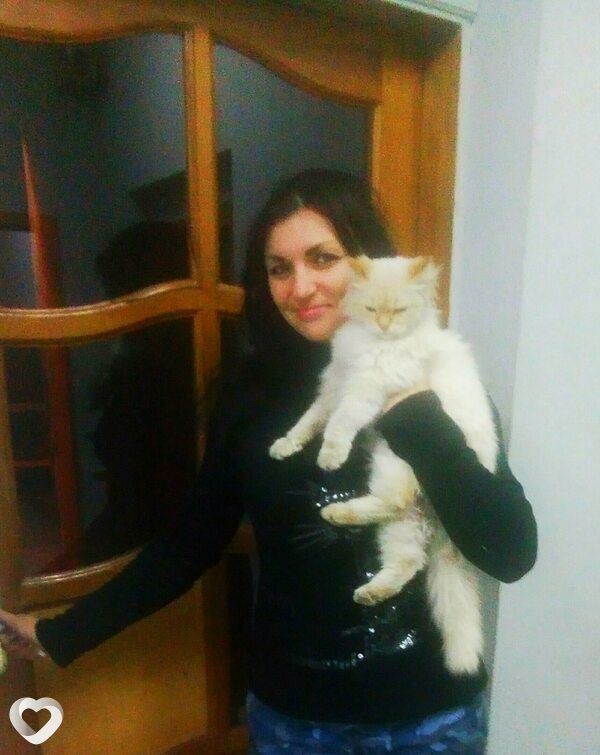 Ludmilla, 47, Кривое Роге — анкета №649405