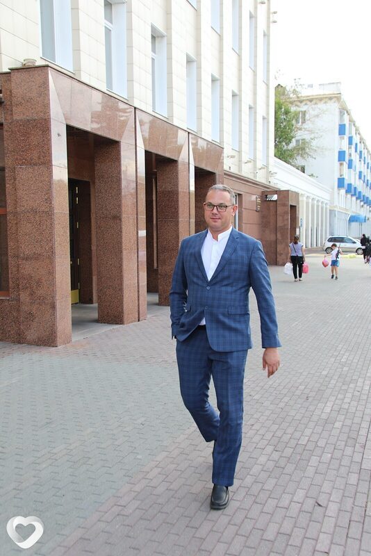 Линар, 41, Уфе — анкета №649531