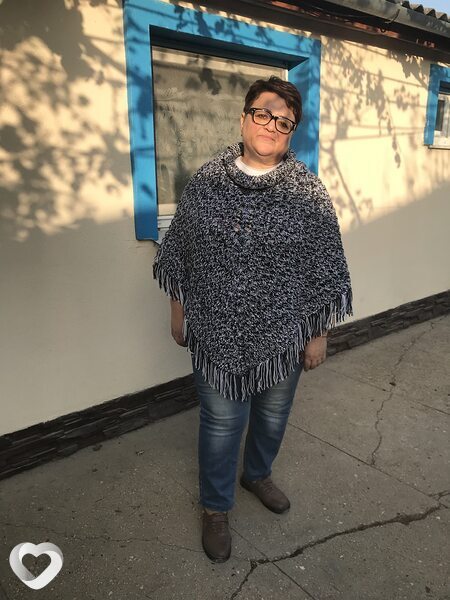 Галюся, 53, Джанкое — анкета №649532