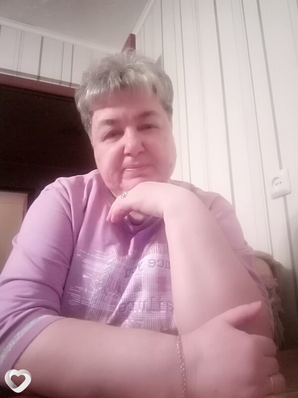 Вера, 67, Домодедово — анкета №649462