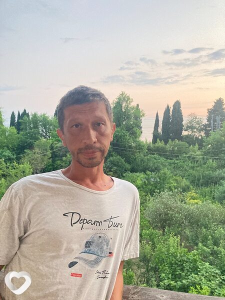 Сергей, 50, Москве — анкета №649465