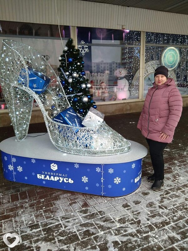 Ludmilka, 53, Орше — анкета №649473