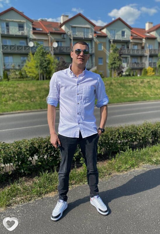 Владимир, 31, Щецин — анкета №649475