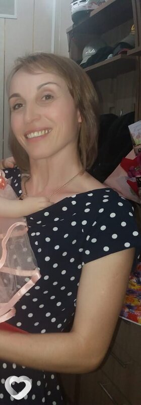 Инна, 44, Караганде — анкета №649482