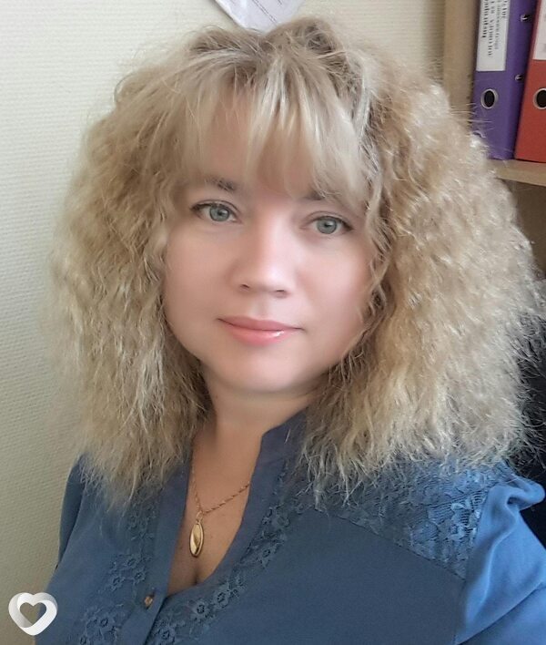 Ольга, 48, Москве — анкета №649484