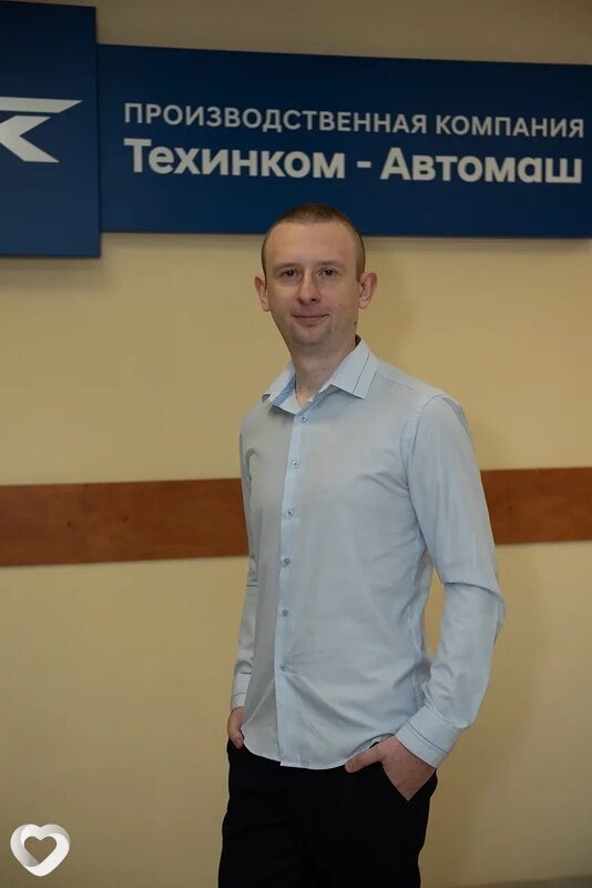 Павел, 36, Егорьевске — анкета №649722