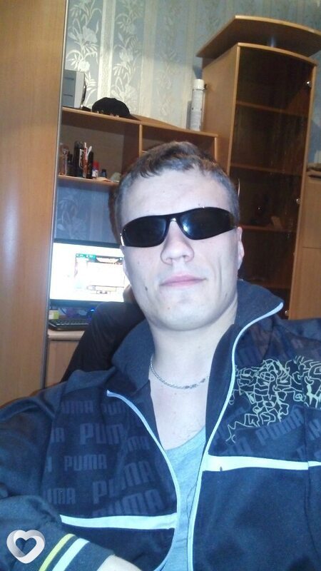 Виталий, 38, Красноярске — анкета №649497
