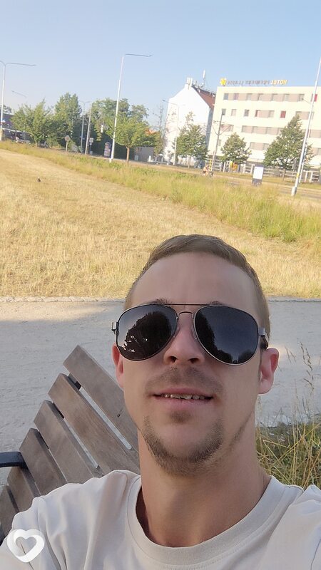 Юрий, 32, Прага — анкета №649500