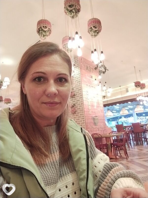 Татьяна, 38, Курске — анкета №649510