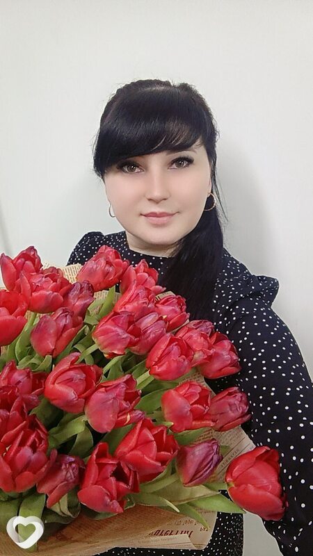 Мария, 39, Кирове — анкета №649587