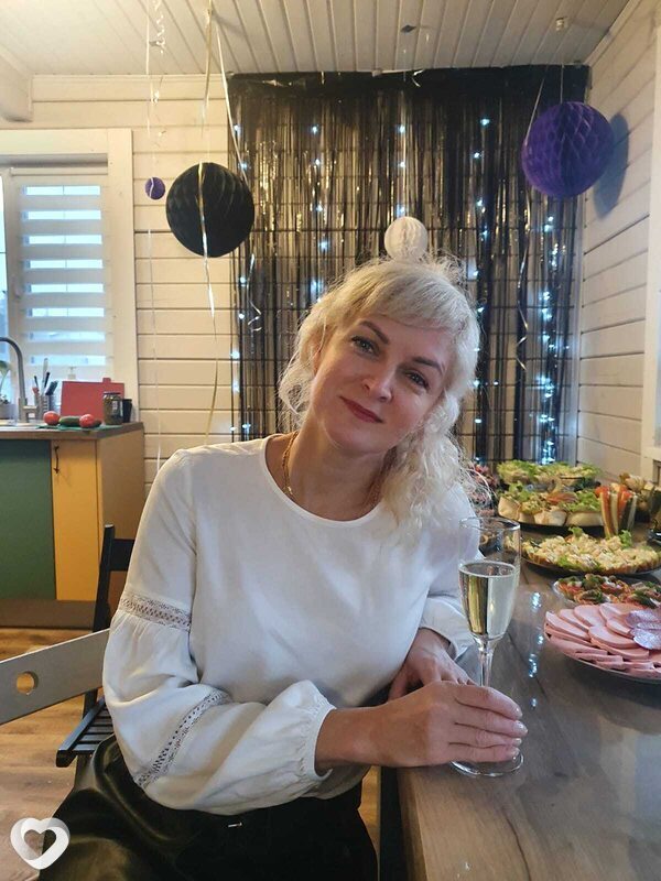 Марина, 46, Москве — анкета №649593