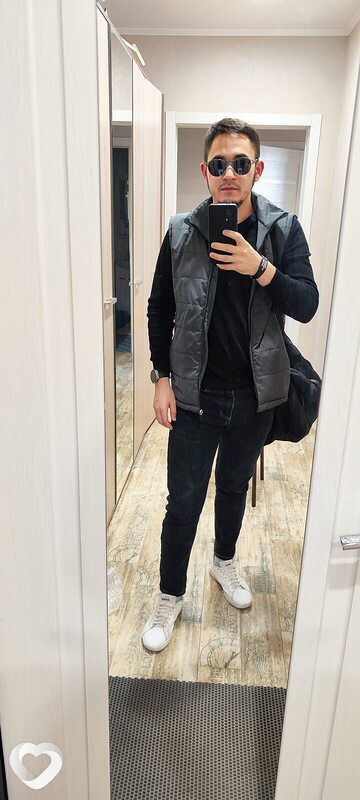 Ильвир, 28, Оренбурге — анкета №649603