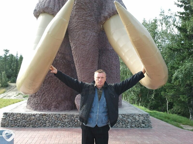 Сергей, 54, Армавире — анкета №649440