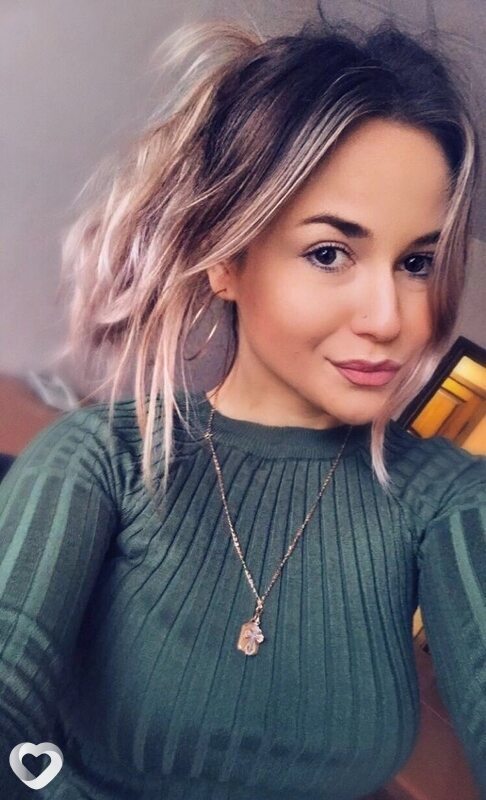 Виолетта, 34, Барановичах — анкета №649450