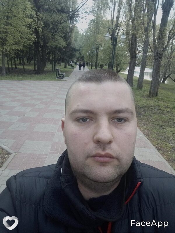 Парень, 40, Белгороде — анкета №650394