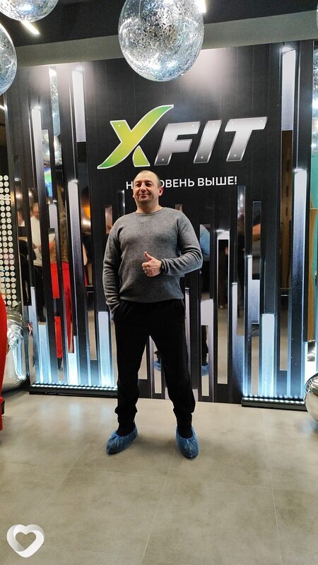 Дима, 44, Москве — анкета №650400