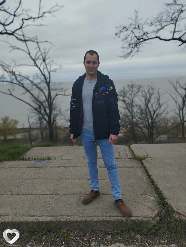 Никита, 28, Новоазовске — анкета №649917