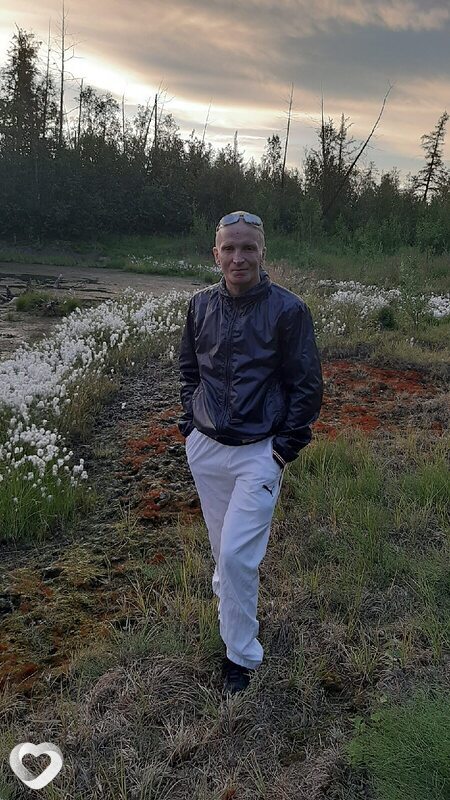 Юра, 49, Норильске — анкета №649919