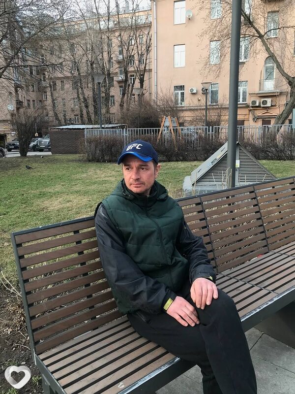 Дима, 44, Химках — анкета №649926