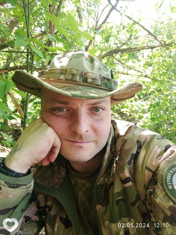 Константин, 41, Донецке — анкета №649931