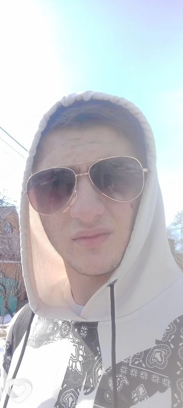 Славик, 22, Воронеже — анкета №649933