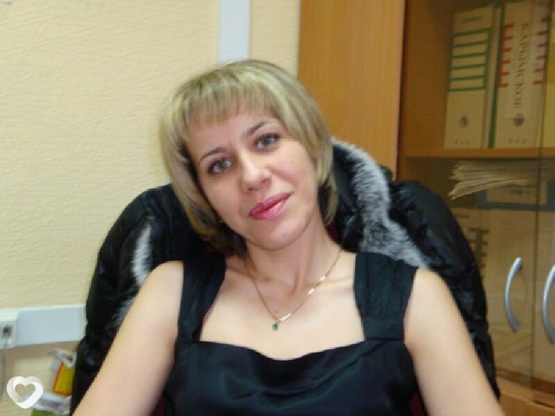 Лариса, 53, Иркутске — анкета №650034
