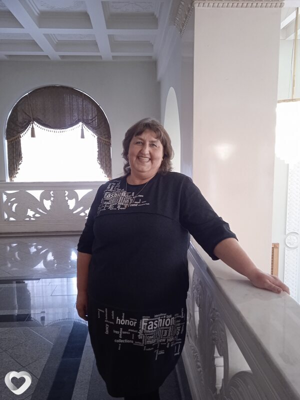 Светлана, 63, Осинниках — анкета №650046