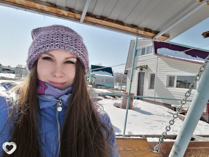 Мария, 35, Москве — анкета №649614