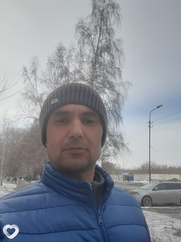 Эмиль, 39, Барнауле — анкета №649620