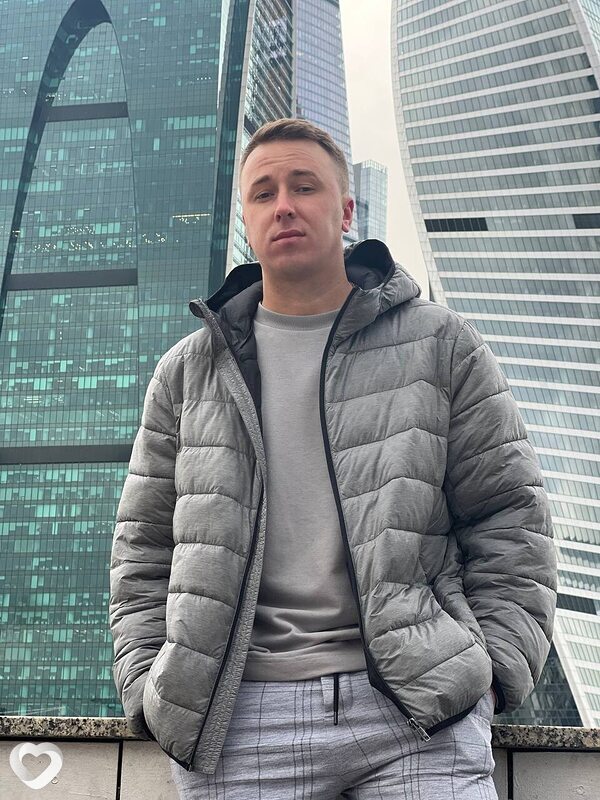 Сергей, 33, Москве — анкета №649627