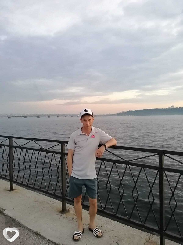 Евгений, 43, Ульяновске — анкета №649631