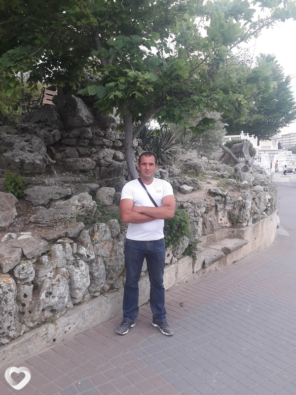 Евгений, 37, Луганске — анкета №649633