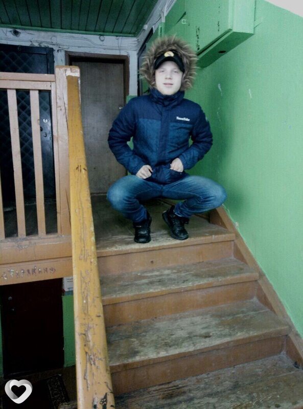 Николай, 27, Сыктывкаре — анкета №649665