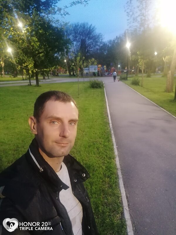 Александр, 40, Саратове — анкета №649674