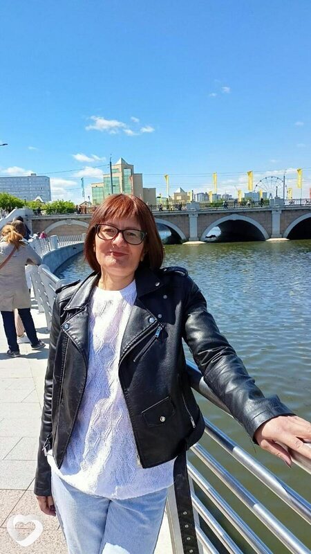 Галина, 49, Копейске — анкета №649655