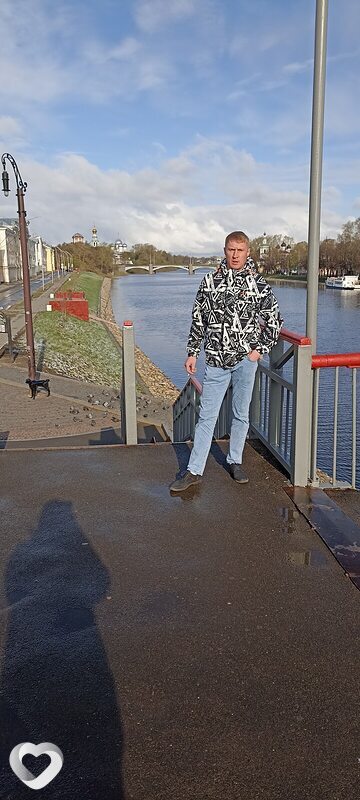 Василий, 43, Котласе — анкета №649585
