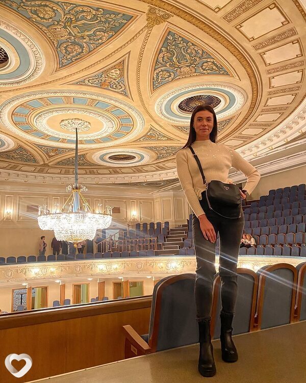 Анастасия, 34, Санкт-Петербурге — анкета №649691