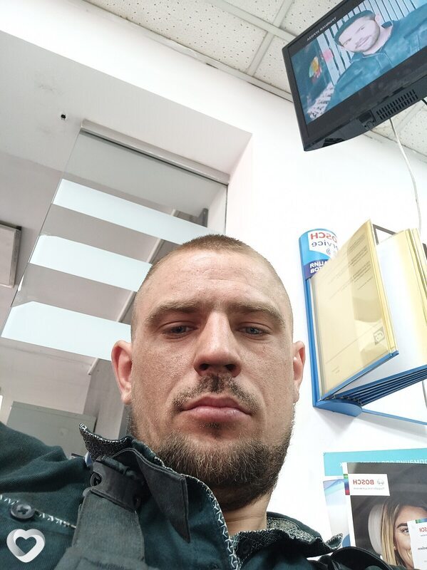 Сергец, 30, Минске — анкета №649694