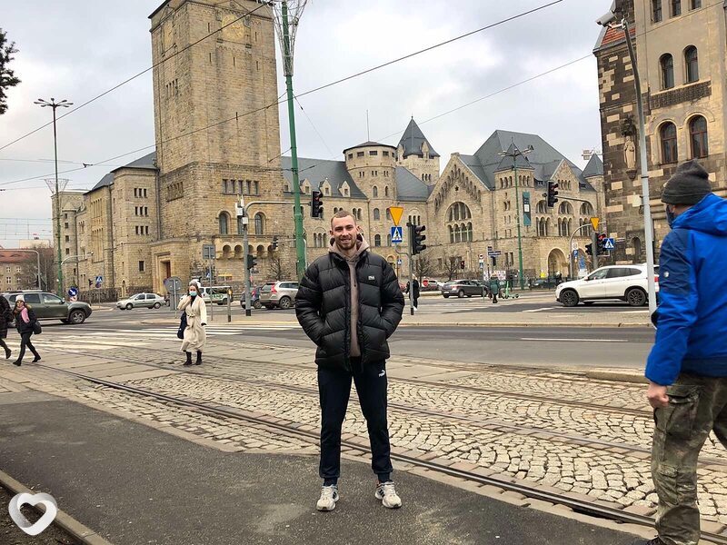 Илья, 27, Москве — анкета №649704