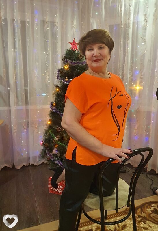Елена, 54, Нижневартовске — анкета №649706