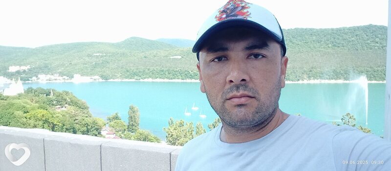 Дилшод, 36, Новороссийске — анкета №649741